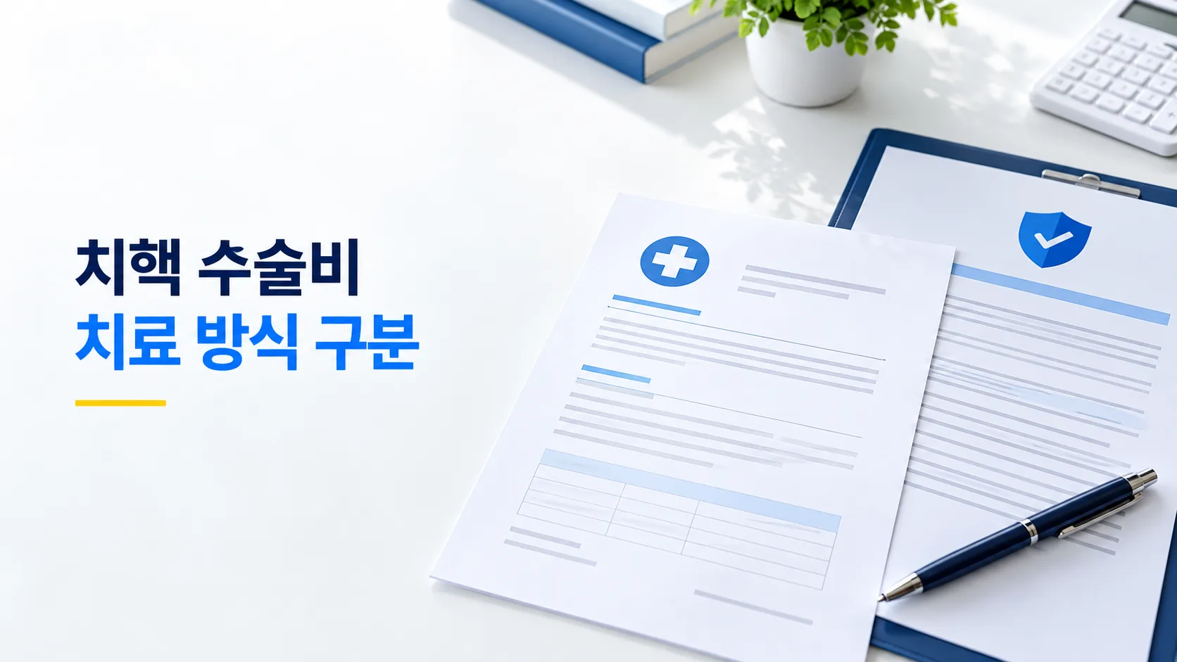 치핵 수술비 몇 종 확인 가이드 카드뉴스